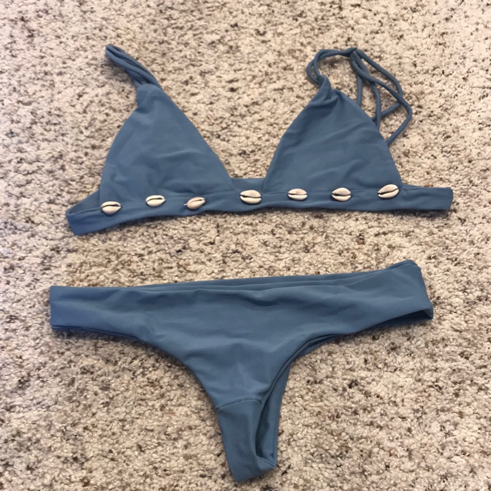 Kaohs swim suit USED